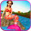 Fancy Mermaid Race Adventures icon