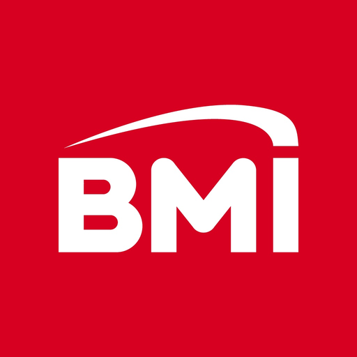 BMI Smart Scan app icon