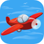 Missiles Escape: Tap joystick Defense icon