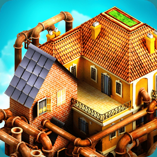 Escape Machine City app icon