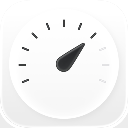 Speed Test by MyBroadband app icon