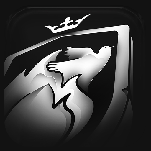 Vida e Paz Church app icon