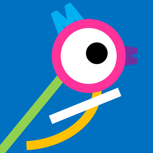 Math-Man app icon
