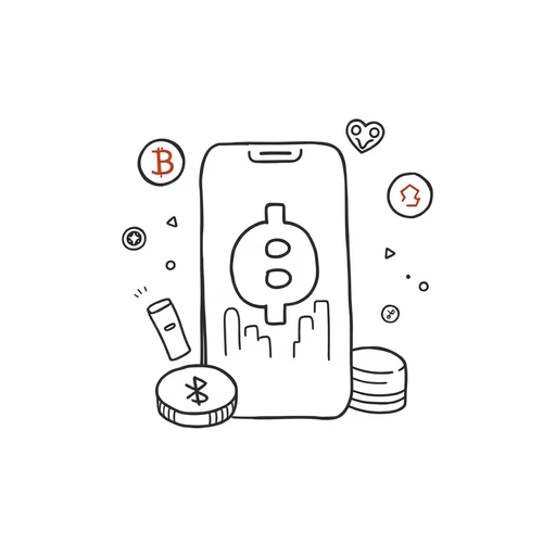 Coinport - altcoin portfolio app icon