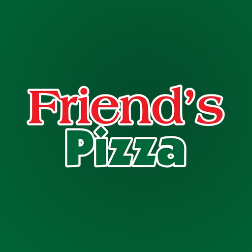 Friend's Pizza app icon