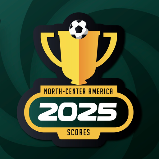 Scores for Gold Cup app icon