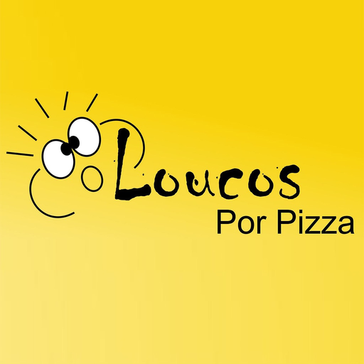 Loucos por Pizza app icon