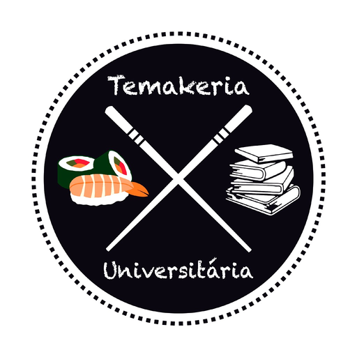 Temakeria Universitária. app icon
