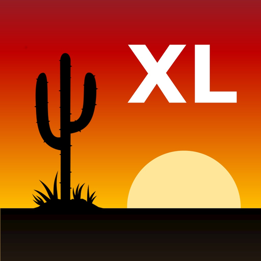 Outnumbered XL app icon