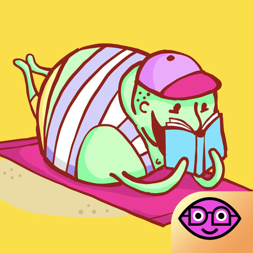 Beach Daze Stickers app icon