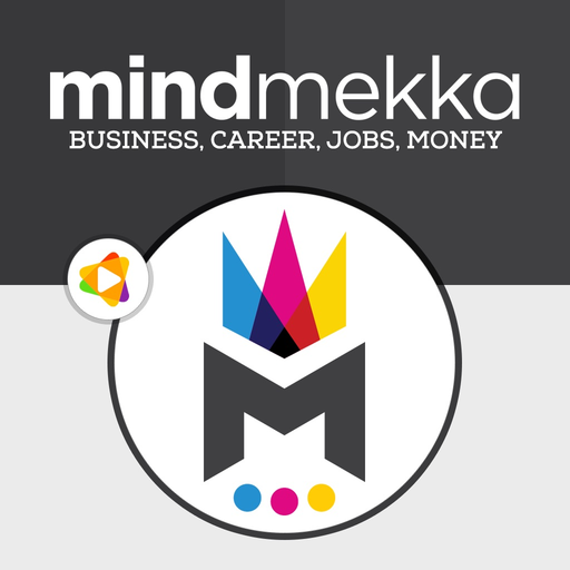 MindMekka Courses for Business, Career & Money app icon