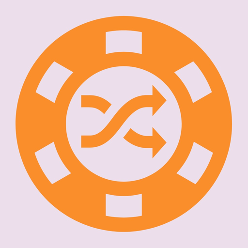 Random All Numbers - the random number generator app icon