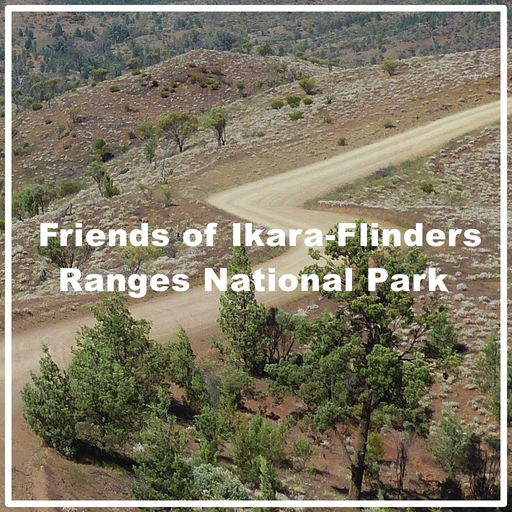 Discover the Flinders Ranges app icon
