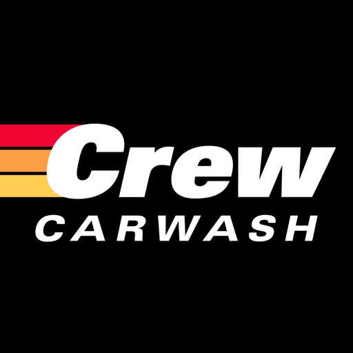 Crew Carwash Rewards app icon
