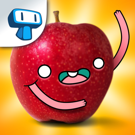 Secret Life of Food app icon