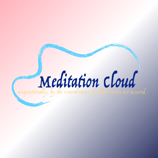 Meditation Cloud app icon
