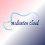 Meditation Cloud icon