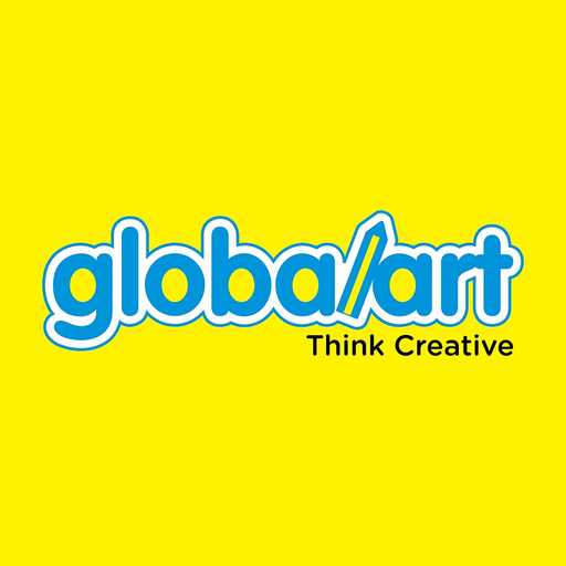 GlobalArtWorld app icon