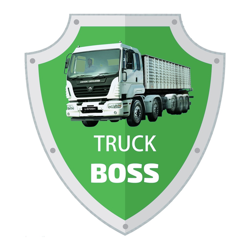 Truck BOSS GPS app icon