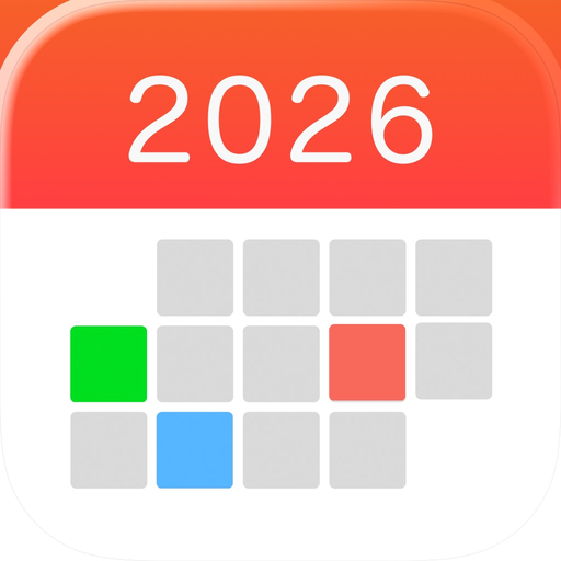 Seamless Calendar - Planner app icon