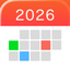 Seamless Calendar - Planner icon