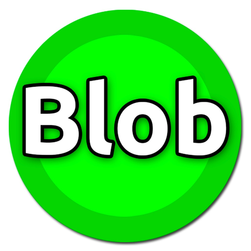 Blob io - Throw & split cells app icon