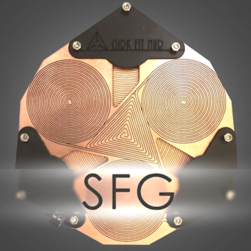 Scalar Field Generator app icon