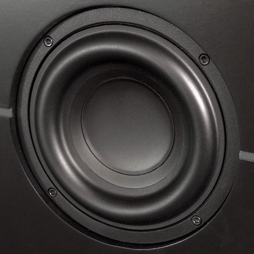 SpeakerCalc app icon