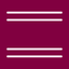 Dingbats - Between the lines icon