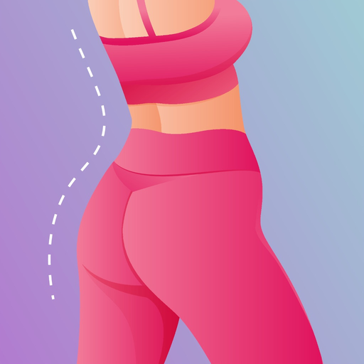 Workout Plan For Women app icon