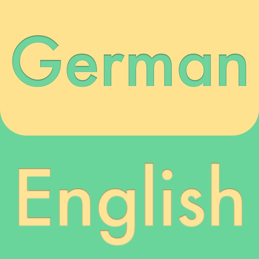 English - German 3000 app icon