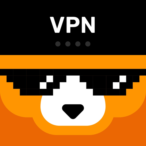 VPN Fast Fox. Private tunnel app icon