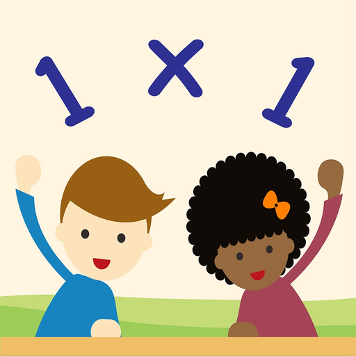 Klatt-Times Tables app icon