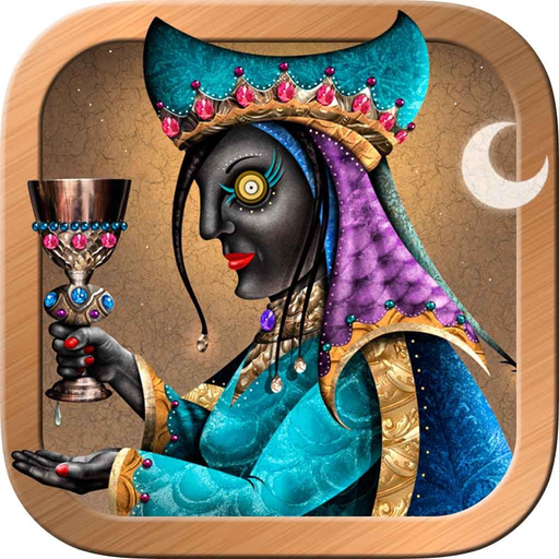 Deviant Moon Tarot app icon