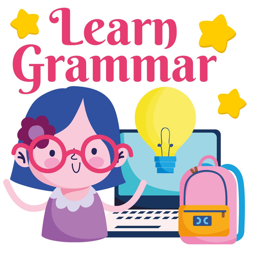 Learn Grammar app icon