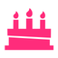 Birdees - Birthday Reminder icon