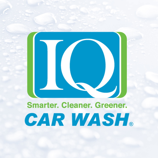 IQ Car Wash app icon