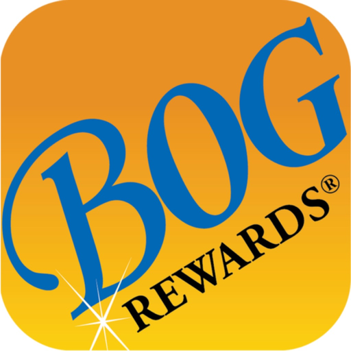 BOG REWARDS by BestOfGuide® app icon