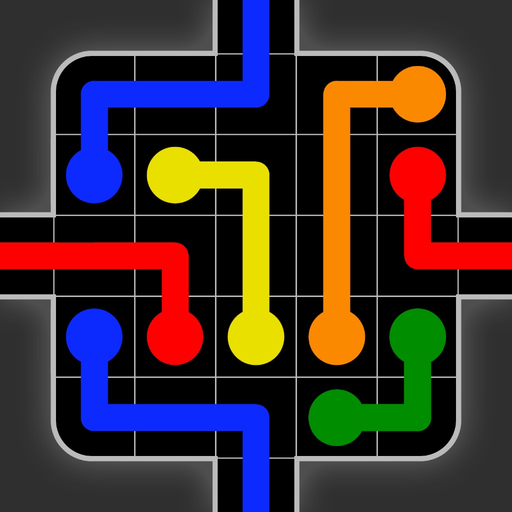 Flow Free: Warps app icon