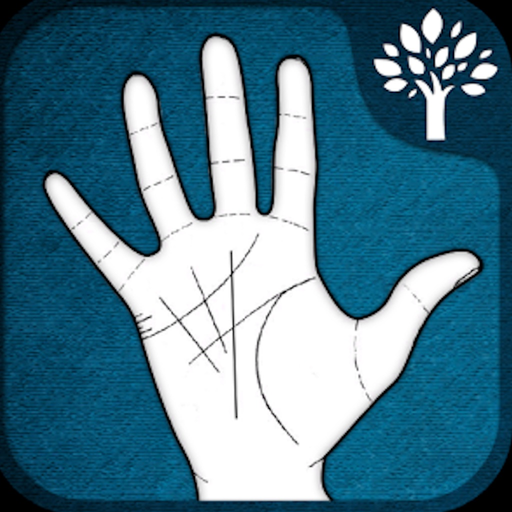 Palm Reader - Scan Your Future app icon