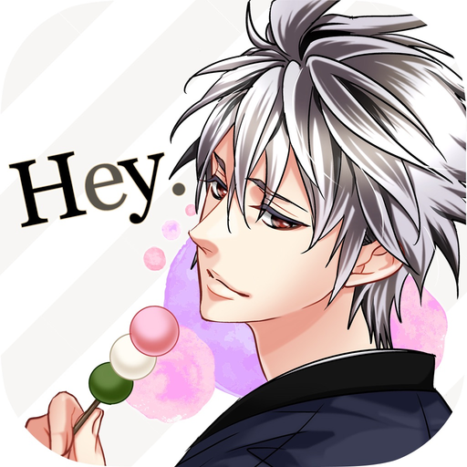 Samurai i Messenger Sticker app icon