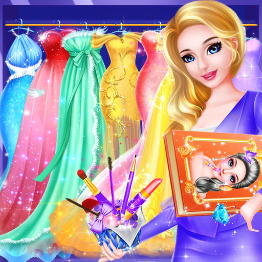 Princess Crash Course Diary app icon