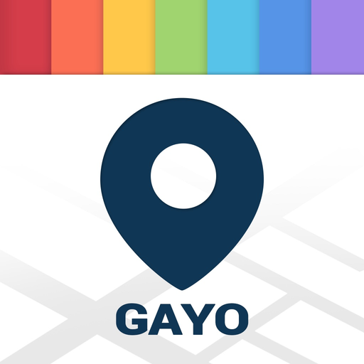 GAYO app icon