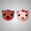 Kawaii Bears icon