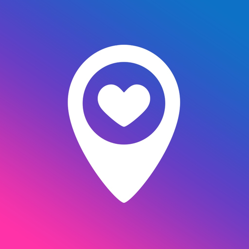 Radarius - Find suitable match app icon