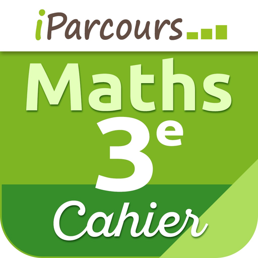 Cahier Maths 3e - Enseignant app icon