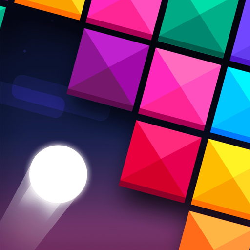 Ball & Brick - Block Breaker app icon
