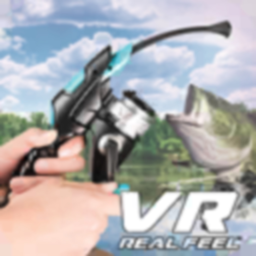VR Fishing app icon