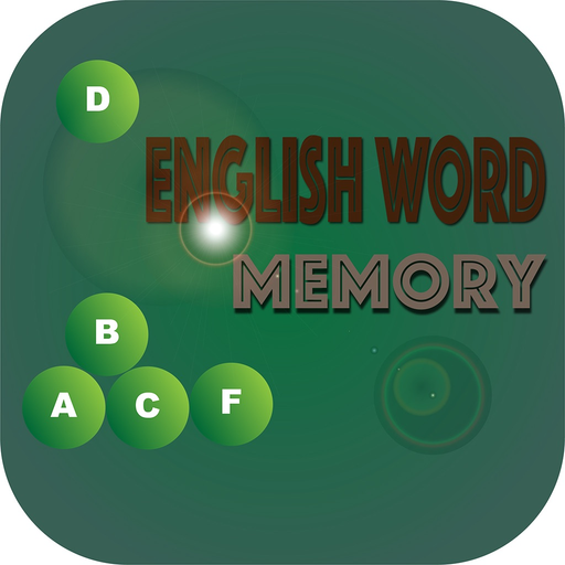 Game English Word Memory app icon