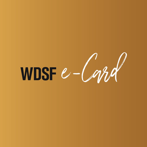 WDSF eCard app icon